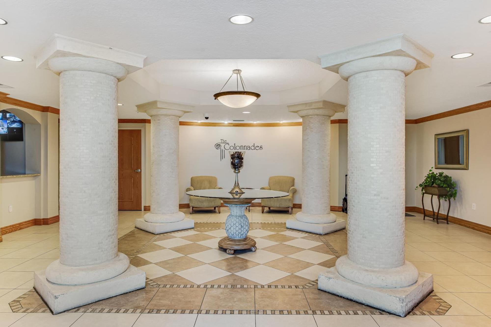 דירות גולף שורז The Colonnades III חדר תמונה